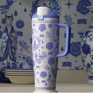 Owala 40 oz FreeSips Tumbler - amazing new color drop print - Heirloom